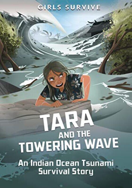 Tara and the Towering Wave by Cristina OxtraFrancesca Ficorilli-Paperback
Tara and the Towering Wave by Cristina OxtraFrancesca Ficorilli-Paperback