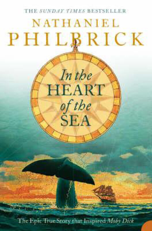 In the Heart of the Sea: The Epic True Story That Inspired 'Moby Dick', Paperback Book, By: Nathaniel Philbrick
In the Heart of the Sea: The Epic True Story That Inspired 'Moby Dick', Paperback Book, By: Nathaniel Philbrick