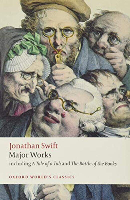 Major Works by Jonathan SwiftAngus , Emeritus Professor of English, University of Sussex RossDavid, QC Woolley-Paperback
Major Works by Jonathan SwiftAngus , Emeritus Professor of English, University of Sussex RossDavid, QC Woolley-Paperback