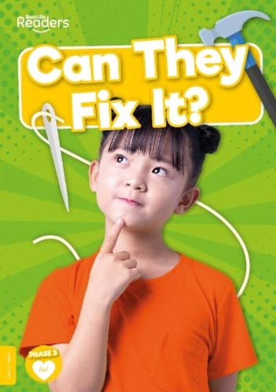 Can They Fix It by Emmanuelle FiguerasSarah TavernierAlexandre Verhille-Paperback
Can They Fix It by Emmanuelle FiguerasSarah TavernierAlexandre Verhille-Paperback