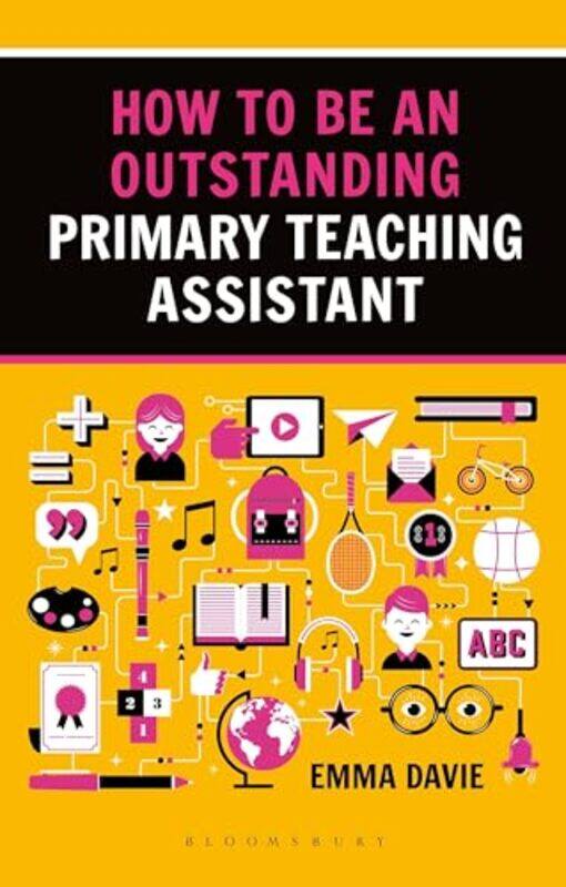 How to be an Outstanding Primary Teaching Assistant by John TownsendSteve Brown-Paperback
How to be an Outstanding Primary Teaching Assistant by John TownsendSteve Brown-Paperback