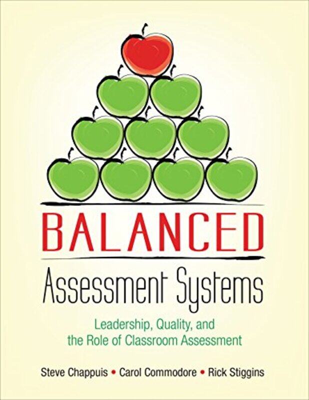 Balanced Assessment Systems by Robert T MoranNeil Remington AbramsonAnthony ChanSabongui Marie-Marguerite-Paperback
Balanced Assessment Systems by Robert T MoranNeil Remington AbramsonAnthony ChanSabongui Marie-Marguerite-Paperback