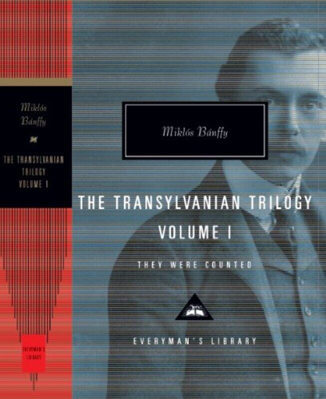 They were countEDT Perfumehe Transylvania Trilogy Vol 1 by Miklos Banffy-Hardcover
They were countEDT Perfumehe Transylvania Trilogy Vol 1 by Miklos Banffy-Hardcover