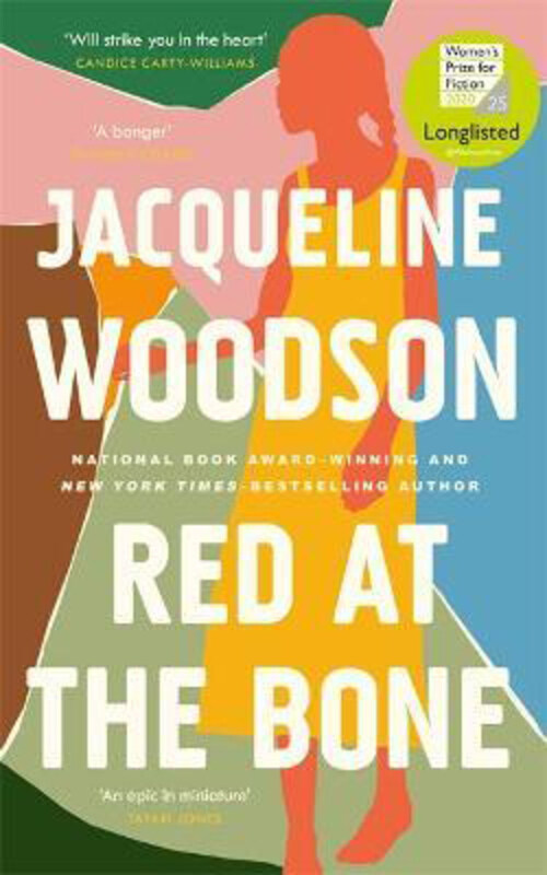 Red at the Bone: Longlisted for the Women's Prize for Fiction 2020, Paperback Book, By: Jacqueline Woodson
Red at the Bone: Longlisted for the Women's Prize for Fiction 2020, Paperback Book, By: Jacqueline Woodson