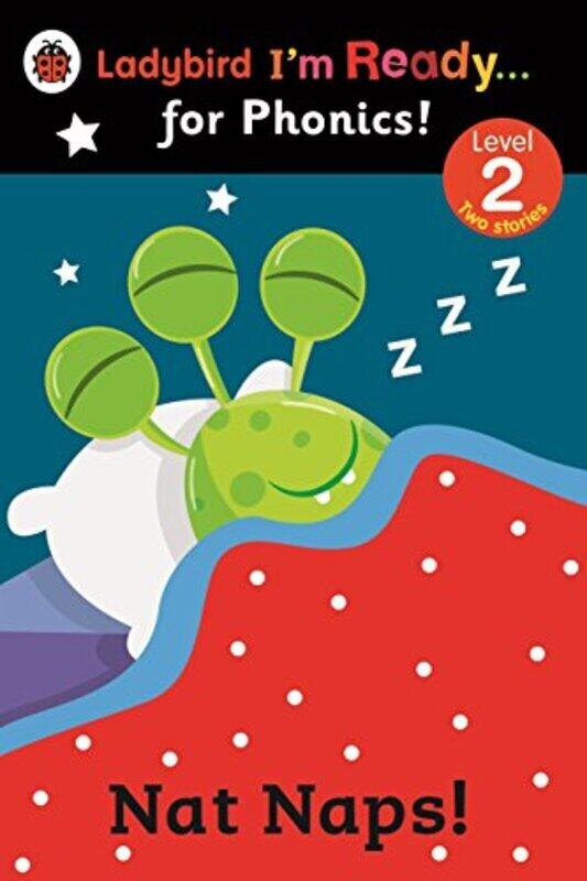 Nat Naps! Ladybird I'm Ready for Phonics: Level 2 (Im Ready for Phonics Level 02), Paperback Book, By: Ladybird
Nat Naps! Ladybird I'm Ready for Phonics: Level 2 (Im Ready for Phonics Level 02), Paperback Book, By: Ladybird