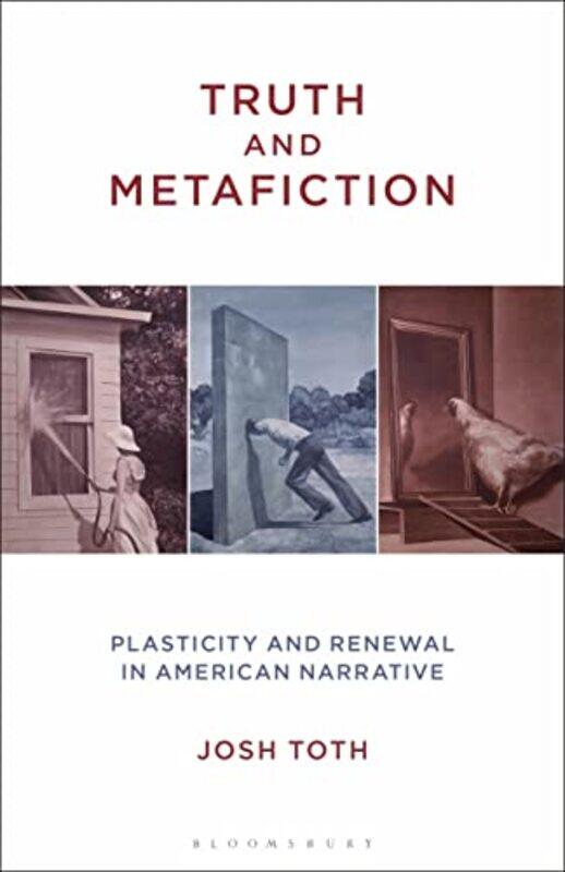 Truth and Metafiction by Professor or Dr Josh MacEwan University, Canada Toth-Hardcover
Truth and Metafiction by Professor or Dr Josh MacEwan University, Canada Toth-Hardcover