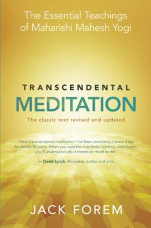 Transcendental Meditation: The Essential Teachings of Maharishi Mahesh Yogi. The Classic Text Revised and Updated., Paperback Book, By: Jack Forem
Transcendental Meditation: The Essential Teachings of Maharishi Mahesh Yogi. The Classic Text Revised and Updated., Paperback Book, By: Jack Forem