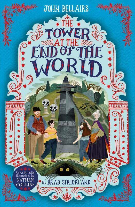 The Tower at the End of the World - The House with a Clock in its Walls 9, Paperback Book, By: John Bellairs
The Tower at the End of the World - The House with a Clock in its Walls 9, Paperback Book, By: John Bellairs
