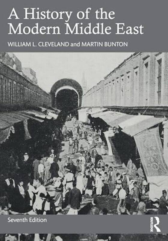 A History of the Modern Middle East by William L. ClevelandMartin Bunton -Paperback
A History of the Modern Middle East by William L. ClevelandMartin Bunton -Paperback