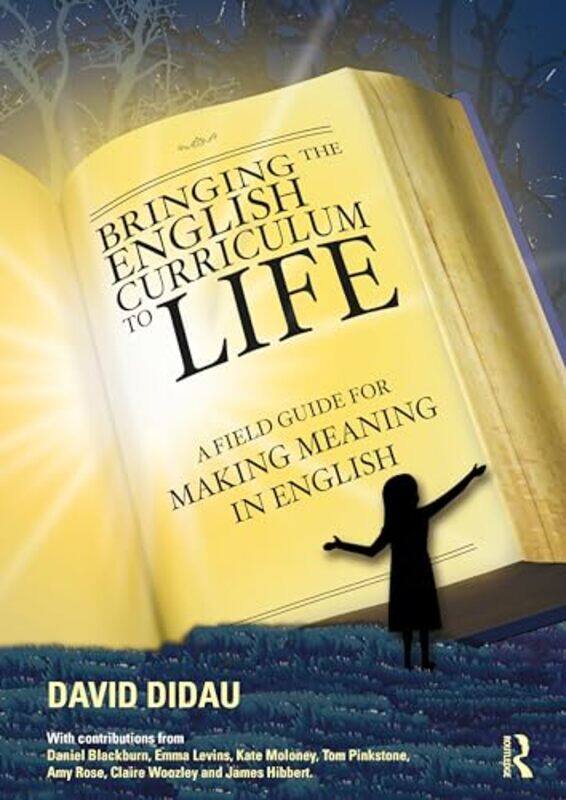 Bringing the English Curriculum to Life by Rupert ChristiansenRupert ChristiansenRupert Christiansen-Paperback
Bringing the English Curriculum to Life by Rupert ChristiansenRupert ChristiansenRupert Christiansen-Paperback
