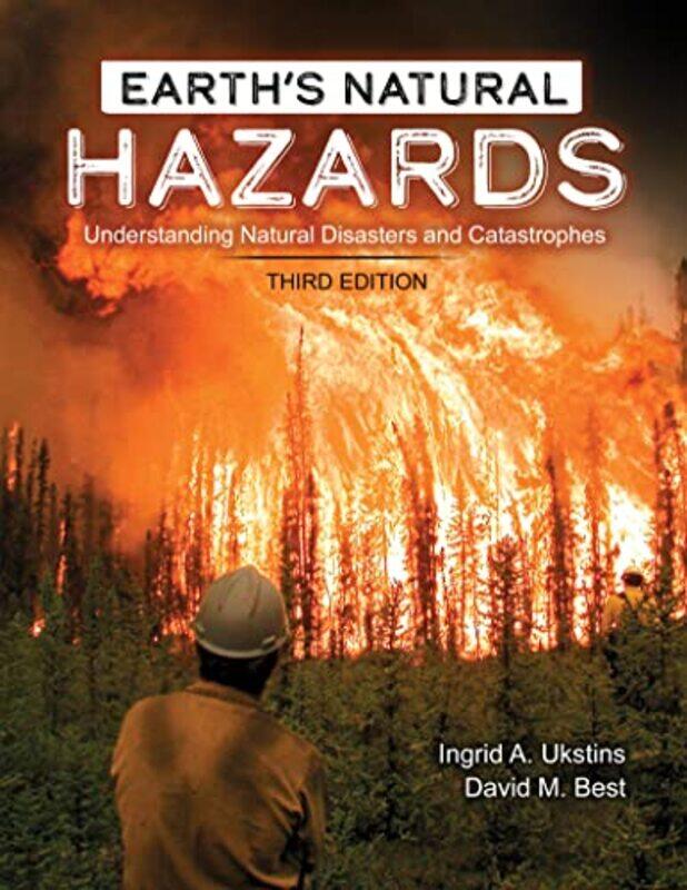 Earths Natural Hazards Understanding Natural Disasters and Catastrophes by Mike BarlowCornelia Levy-Bencheton-Paperback
Earths Natural Hazards Understanding Natural Disasters and Catastrophes by Mike BarlowCornelia Levy-Bencheton-Paperback