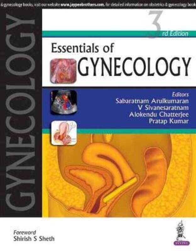 Essentials of Gynecology,Paperback,ByArulkumaran, Sabaratnam - Sivanesaratnam, V. - Chatterjee, Alokendu - Kumar, Pratap
Essentials of Gynecology,Paperback,ByArulkumaran, Sabaratnam - Sivanesaratnam, V. - Chatterjee, Alokendu - Kumar, Pratap