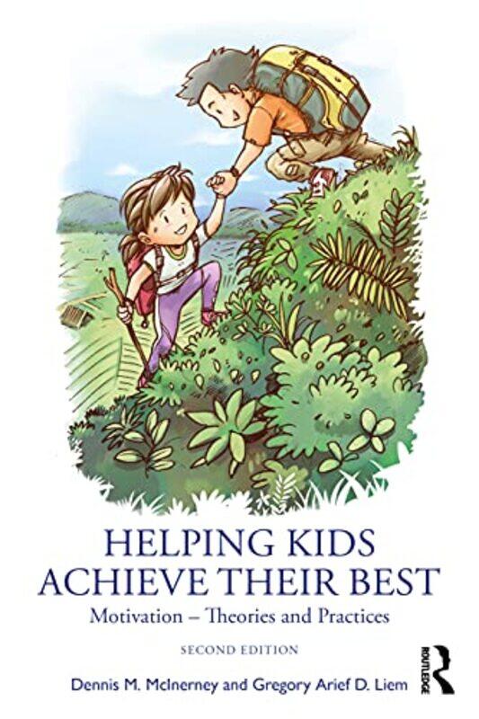 Helping Kids Achieve Their Best by Dennis M McInerneyGregory Arief D Liem-Paperback
Helping Kids Achieve Their Best by Dennis M McInerneyGregory Arief D Liem-Paperback