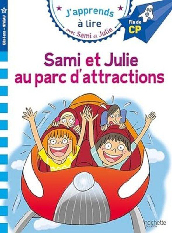 Sami Et Julie Cp Niveau 3 Sami Et Julie Au Parc Dattractions by MASSONAUD BONTE -Paperback
Sami Et Julie Cp Niveau 3 Sami Et Julie Au Parc Dattractions by MASSONAUD BONTE -Paperback
