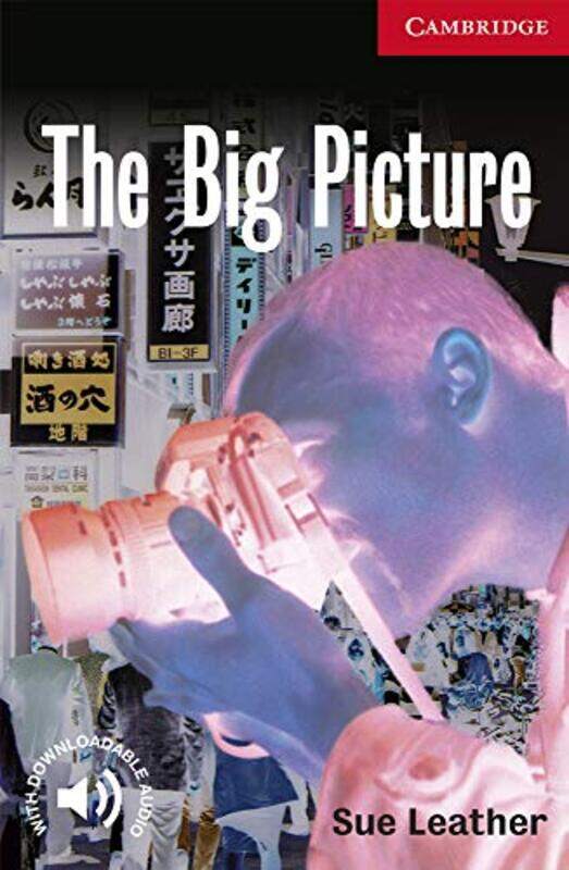 The Big Picture Level 1 BeginnerElementary by Steve Lamacq-Paperback
The Big Picture Level 1 BeginnerElementary by Steve Lamacq-Paperback