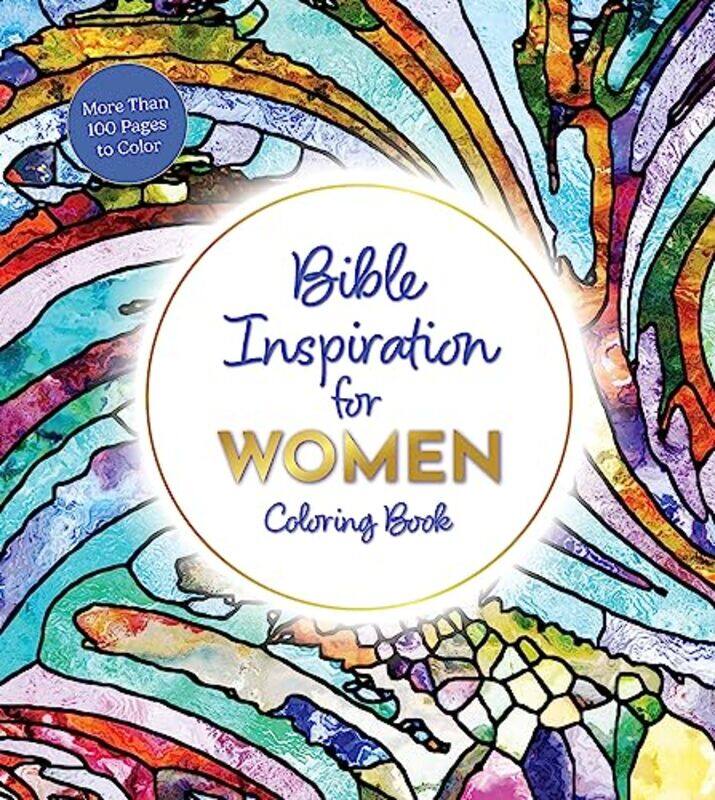 Bible Inspiration for Women Coloring Book by Astrid van der HulstEditors of Flow magazineIrene SmitLotte Dirks-Paperback
Bible Inspiration for Women Coloring Book by Astrid van der HulstEditors of Flow magazineIrene SmitLotte Dirks-Paperback