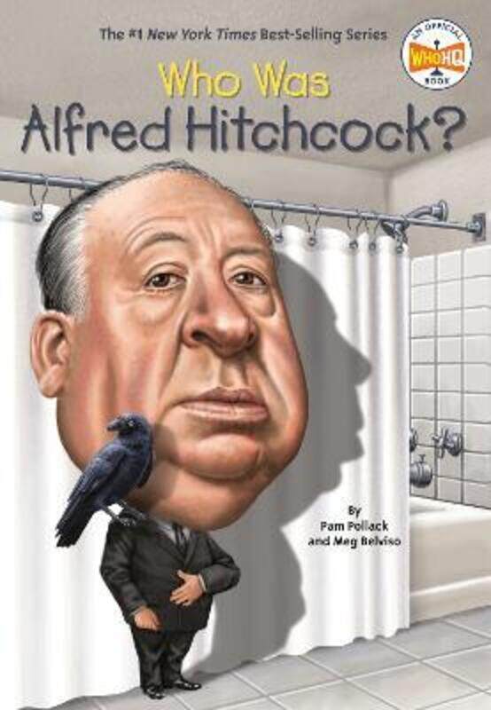 Who Was Alfred Hitchcock.paperback,By :Pollack, Pam - Belviso, Meg - Who HQ - Moore, Jonathan
Who Was Alfred Hitchcock.paperback,By :Pollack, Pam - Belviso, Meg - Who HQ - Moore, Jonathan
