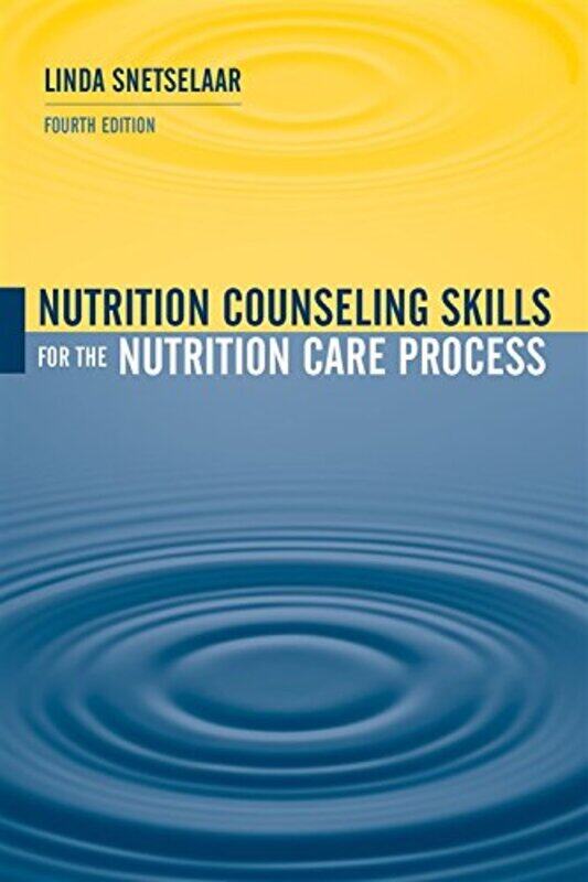 Nutrition Counseling Skills For The Nutrition Care Process by Hannah Mansfield-Paperback
Nutrition Counseling Skills For The Nutrition Care Process by Hannah Mansfield-Paperback