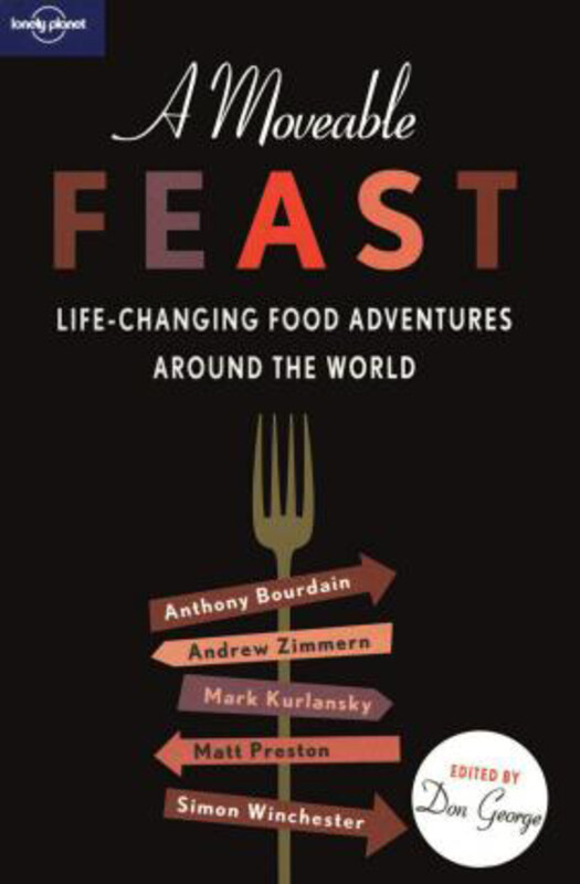 A Moveable Feast: Life-Changing Food Adventures Around the World, Paperback Book, By: Anthony Bourdain
A Moveable Feast: Life-Changing Food Adventures Around the World, Paperback Book, By: Anthony Bourdain