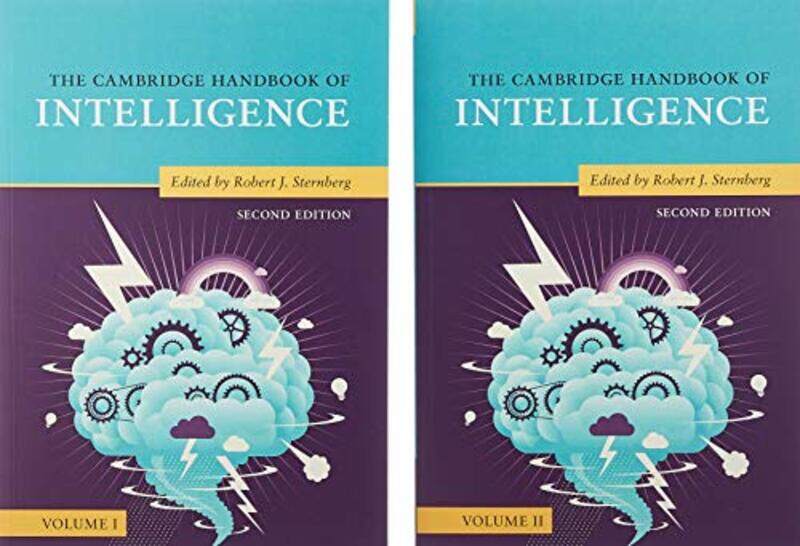 The Cambridge Handbook of Intelligence by Robert J Cornell University, New York Sternberg-Paperback
The Cambridge Handbook of Intelligence by Robert J Cornell University, New York Sternberg-Paperback