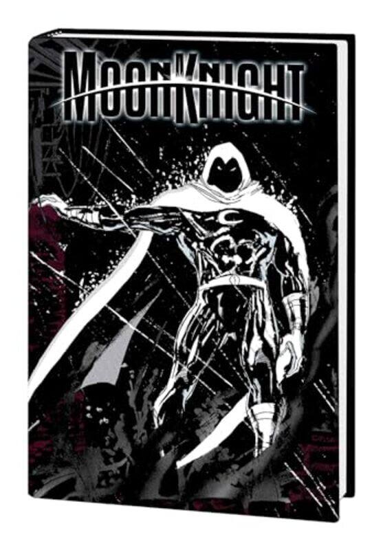 Moon Knight Marc Spector Omnibus Vol 1 by Chuck DixonHoward MackieJM DeMatteis-Hardcover
Moon Knight Marc Spector Omnibus Vol 1 by Chuck DixonHoward MackieJM DeMatteis-Hardcover