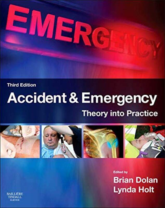 Accident & Emergency by Phyllis R Professor Institute of Health Professor Institute of Health Massachusetts General Hospital Emerita SilvermanMadelyn
Accident & Emergency by Phyllis R Professor Institute of Health Professor Institute of Health Massachusetts General Hospital Emerita SilvermanMadelyn