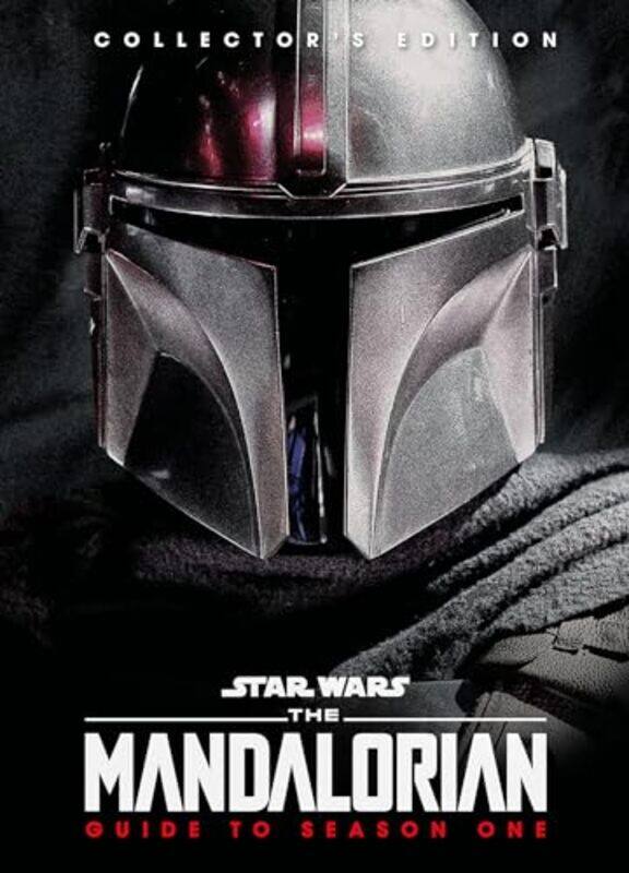 Star Wars: The Mandalorian: Guide To Season One: Guide To Season One By Magazines, Titan Hardcover
Star Wars: The Mandalorian: Guide To Season One: Guide To Season One By Magazines, Titan Hardcover