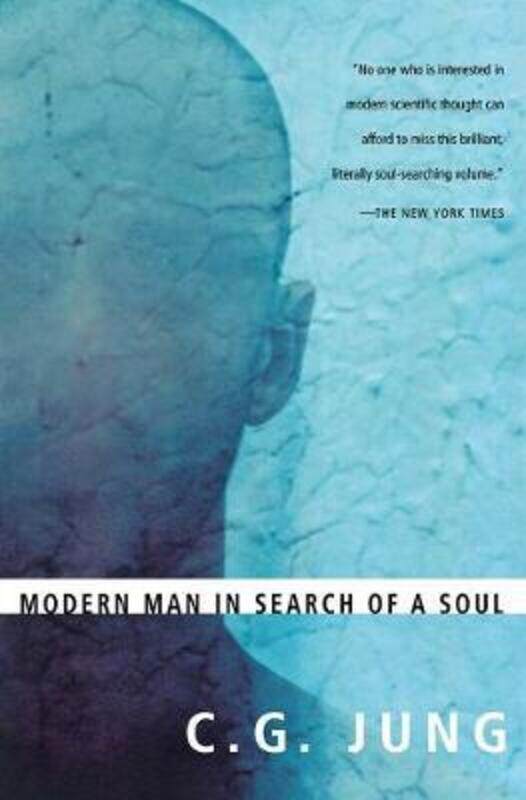 Modern Man in Search of a Soul (Harvest Book)