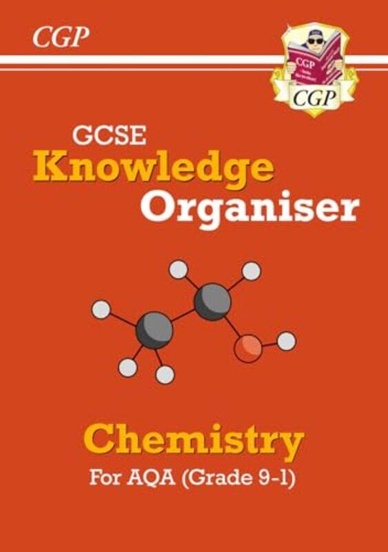 GCSE Chemistry AQA Knowledge Organiser by James RussellIrving Sandler-Paperback
GCSE Chemistry AQA Knowledge Organiser by James RussellIrving Sandler-Paperback