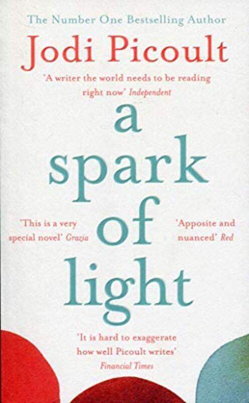 A Spark of Light: from the author everyone should be reading, Paperback Book, By: Jodi Picoult
A Spark of Light: from the author everyone should be reading, Paperback Book, By: Jodi Picoult