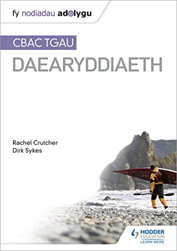 Nodiadau Adolygu CBAC TGAU Daearyddiaeth My Revision Notes WJEC GCSE Geography Welshlanguage edition by Christopher Wilk-Paperback
Nodiadau Adolygu CBAC TGAU Daearyddiaeth My Revision Notes WJEC GCSE Geography Welshlanguage edition by Christopher Wilk-Paperback