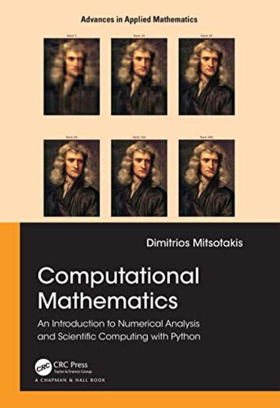 Computational Mathematics by Bailey RichardsonKevin HuynhKai Elmer Sotto-Hardcover
Computational Mathematics by Bailey RichardsonKevin HuynhKai Elmer Sotto-Hardcover