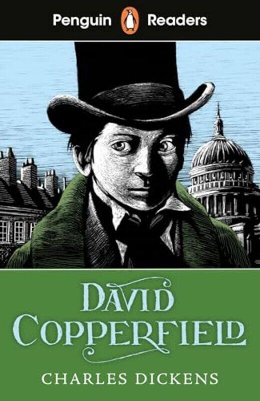 Penguin Readers Level 5 David Copperfield ELT Graded Reader by Dickens, Charles - Paperback
Penguin Readers Level 5 David Copperfield ELT Graded Reader by Dickens, Charles - Paperback