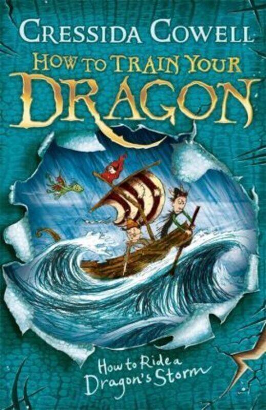 How to Train Your Dragon: How to Ride a Dragon's Storm: Book 7,Paperback, By:Cowell, Cressida
How to Train Your Dragon: How to Ride a Dragon's Storm: Book 7,Paperback, By:Cowell, Cressida