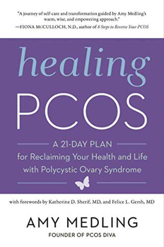 Healing Pcos A 21Day Plan For Reclaiming Your Health And Life With Polycystic Ovary Syndrome By Medling Amy Paperback
Healing Pcos A 21Day Plan For Reclaiming Your Health And Life With Polycystic Ovary Syndrome By Medling Amy Paperback
