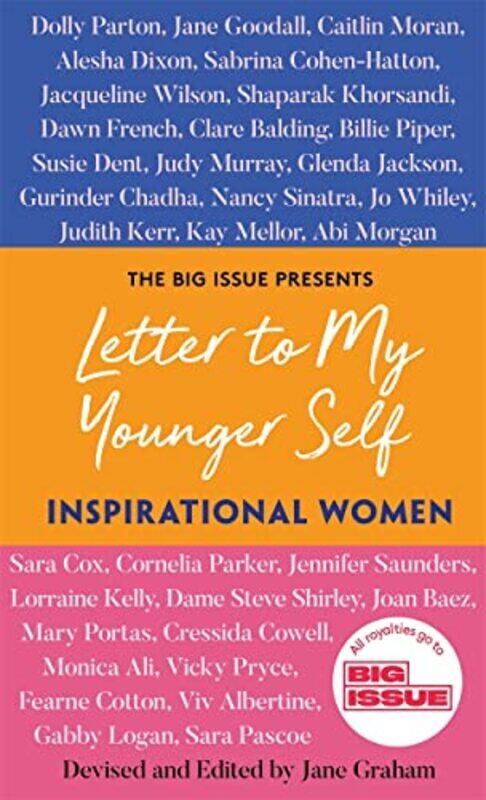Letter to My Younger Self Inspirational Women by Tatiana Schlossberg-Hardcover
Letter to My Younger Self Inspirational Women by Tatiana Schlossberg-Hardcover