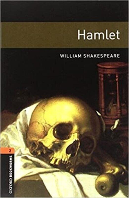 Oxford Bookworms Library Level 2 Hamlet Playscript Audio Pack By Shakespeare, William - McCallum, Alistair Paperback
Oxford Bookworms Library Level 2 Hamlet Playscript Audio Pack By Shakespeare, William - McCallum, Alistair Paperback