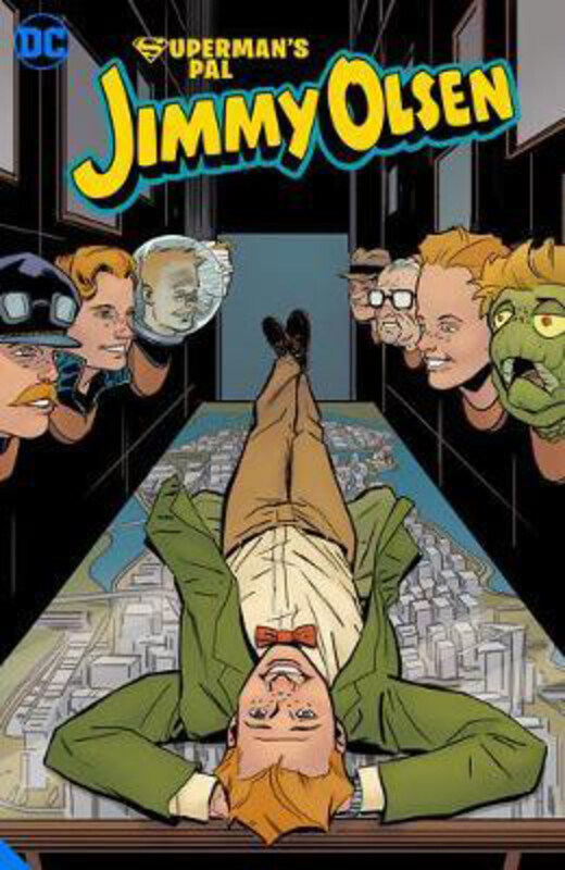 Superman's Pal, Jimmy Olsen: Who Killed Jimmy Olsen, Paperback Book, By: Matt Fraction
Superman's Pal, Jimmy Olsen: Who Killed Jimmy Olsen, Paperback Book, By: Matt Fraction