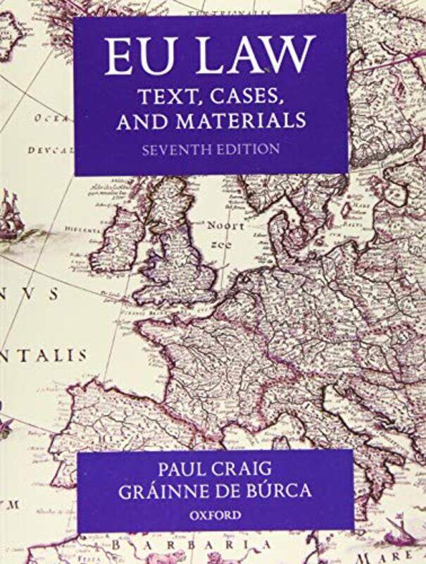 EU Law by Brian KolodiejchukMother Teresa-Paperback
