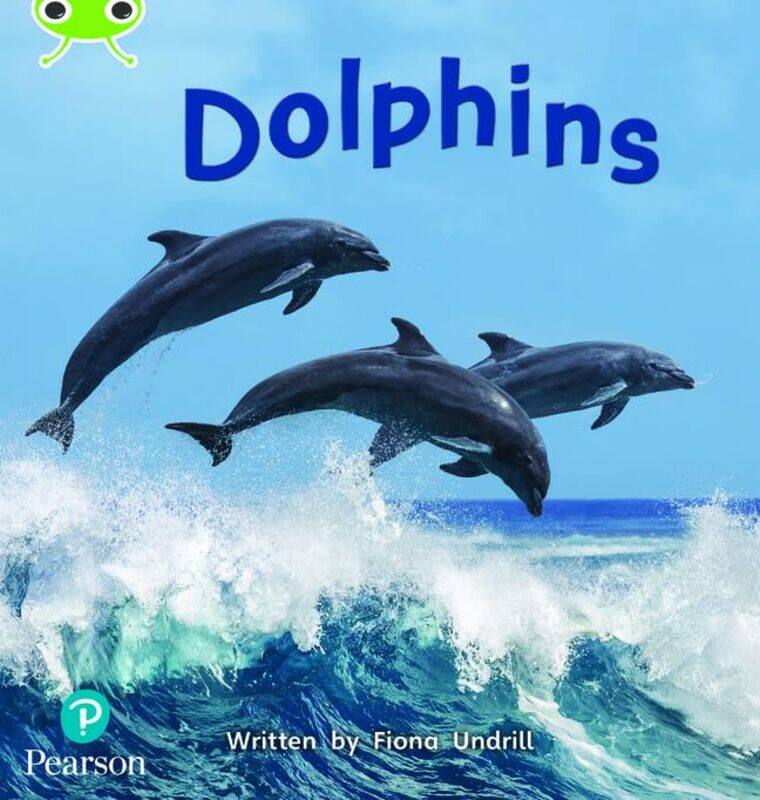 Bug Club Phonics Phase 5 Unit 13 Dolphins by Michelle O'ReillyNisha DograDiane LevineVeronica Donoso-Paperback
Bug Club Phonics Phase 5 Unit 13 Dolphins by Michelle O'ReillyNisha DograDiane LevineVeronica Donoso-Paperback