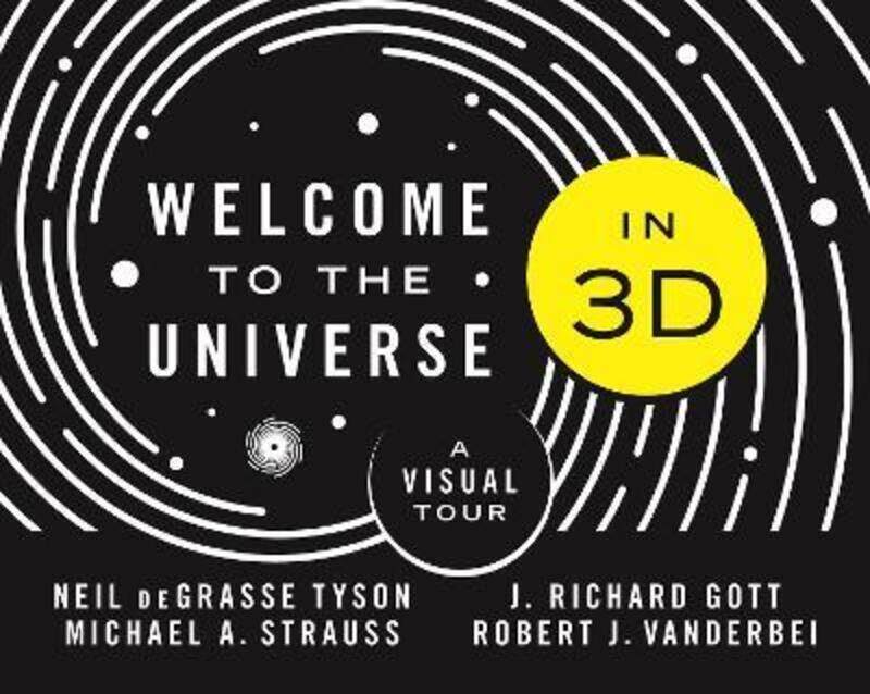 Welcome to the Universe in 3D: A Visual Tour, Hardcover Book, By: Neil Degrasse Tyson
Welcome to the Universe in 3D: A Visual Tour, Hardcover Book, By: Neil Degrasse Tyson