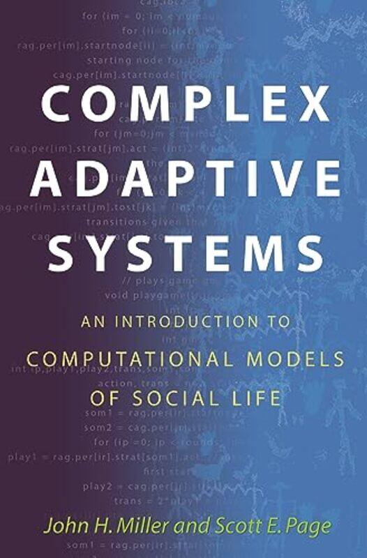 Complex Adaptive Systems by Twentieth Century Twentieth Century Society-Paperback
Complex Adaptive Systems by Twentieth Century Twentieth Century Society-Paperback