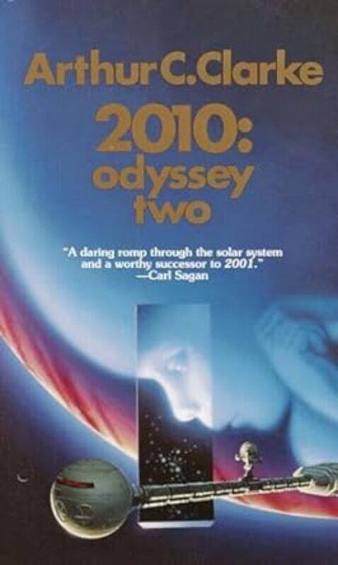 2010 Odyssey Two A Novel