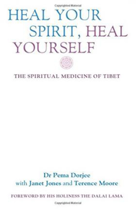 Heal Your Spirit, Heal Yourself: The Spiritual Medicine of Tibet, Paperback Book, By: Pema Dorjee
Heal Your Spirit, Heal Yourself: The Spiritual Medicine of Tibet, Paperback Book, By: Pema Dorjee