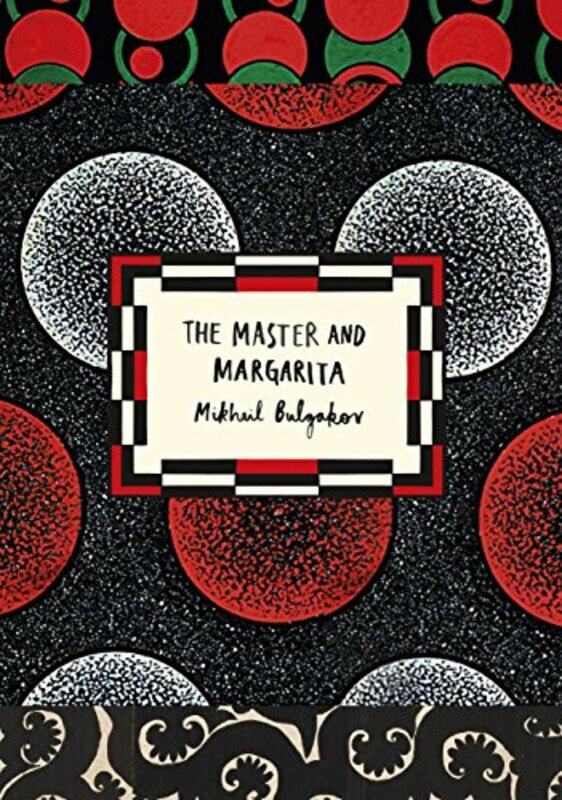 The Master and Margarita Vintage Classic Russians Series by Mikhail BulgakovMichael Glenny-Paperback
The Master and Margarita Vintage Classic Russians Series by Mikhail BulgakovMichael Glenny-Paperback