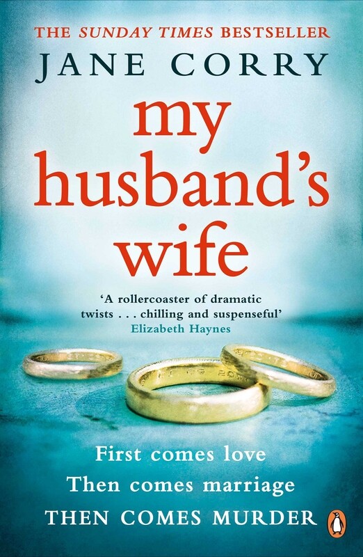My Husband's Wife: The Sunday Times Top 10 Bestselling Thriller, Paperback Book, By: Jane Corry
My Husband's Wife: The Sunday Times Top 10 Bestselling Thriller, Paperback Book, By: Jane Corry