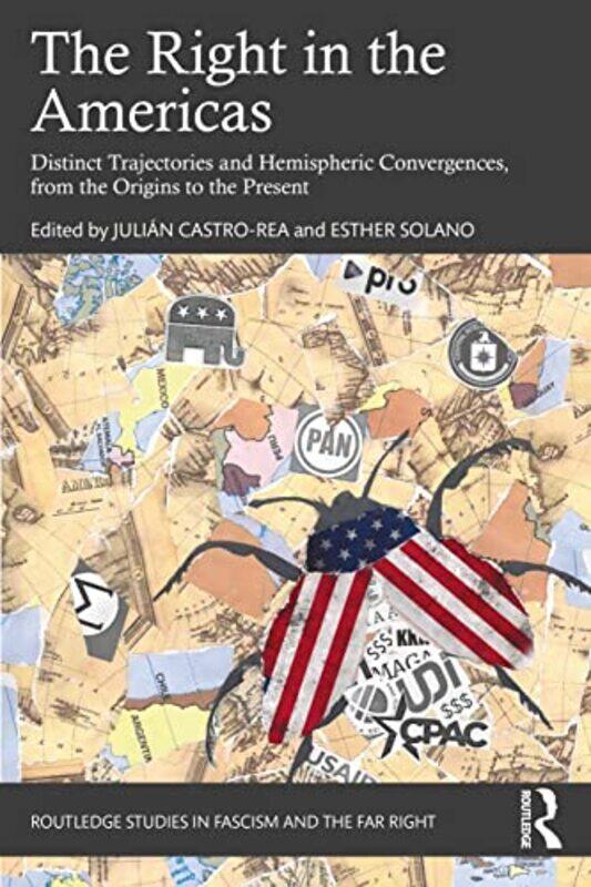 The Right in the Americas by Julian University of Alberta, Canada Castro-ReaEsther University of Sao Paulo, Brazil Solano-Paperback
The Right in the Americas by Julian University of Alberta, Canada Castro-ReaEsther University of Sao Paulo, Brazil Solano-Paperback