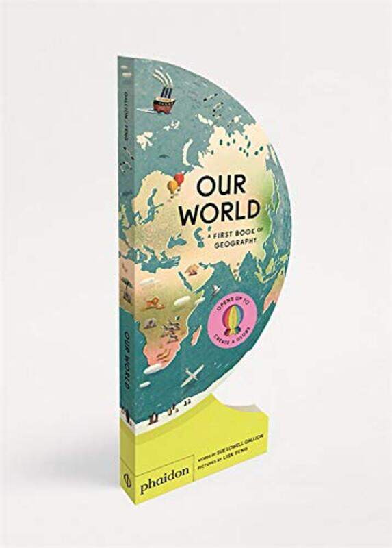 Our World: A First Book of Geography , Paperback by Gallion, Sue Lowell - Feng, Lisk
Our World: A First Book of Geography , Paperback by Gallion, Sue Lowell - Feng, Lisk