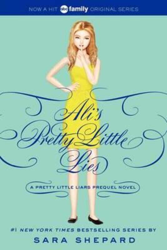 Pretty Little Liars: Ali's Pretty Little Lies (Pretty Little Liars Companion Novel),Paperback,BySara Shepard
Pretty Little Liars: Ali's Pretty Little Lies (Pretty Little Liars Companion Novel),Paperback,BySara Shepard