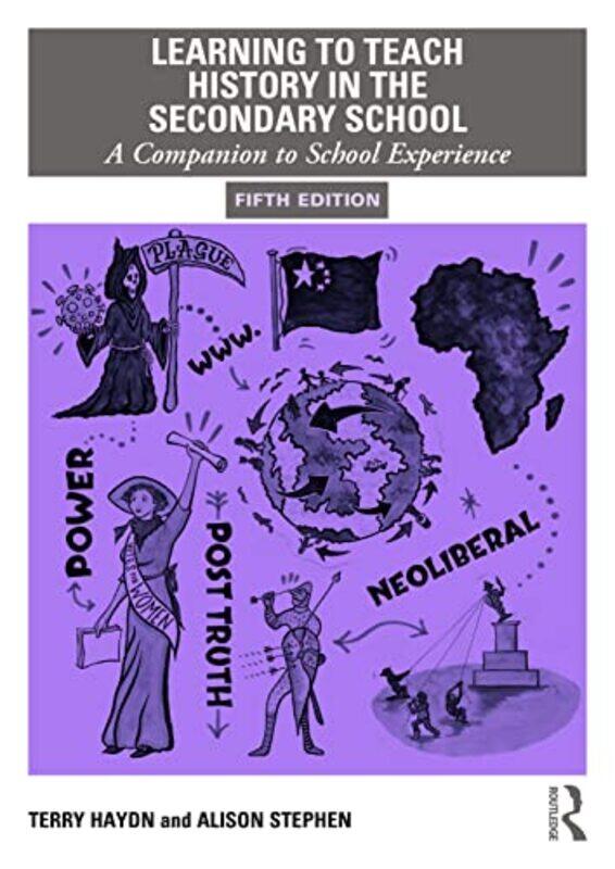 Learning to Teach History in the Secondary School by Anne Helen Petersen-Paperback
Learning to Teach History in the Secondary School by Anne Helen Petersen-Paperback